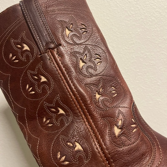 FRYE WOMENS BOOTS SIZE 6.5 - Picture 6 of 10